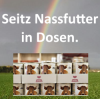 Seitz Nassfutter Dosen